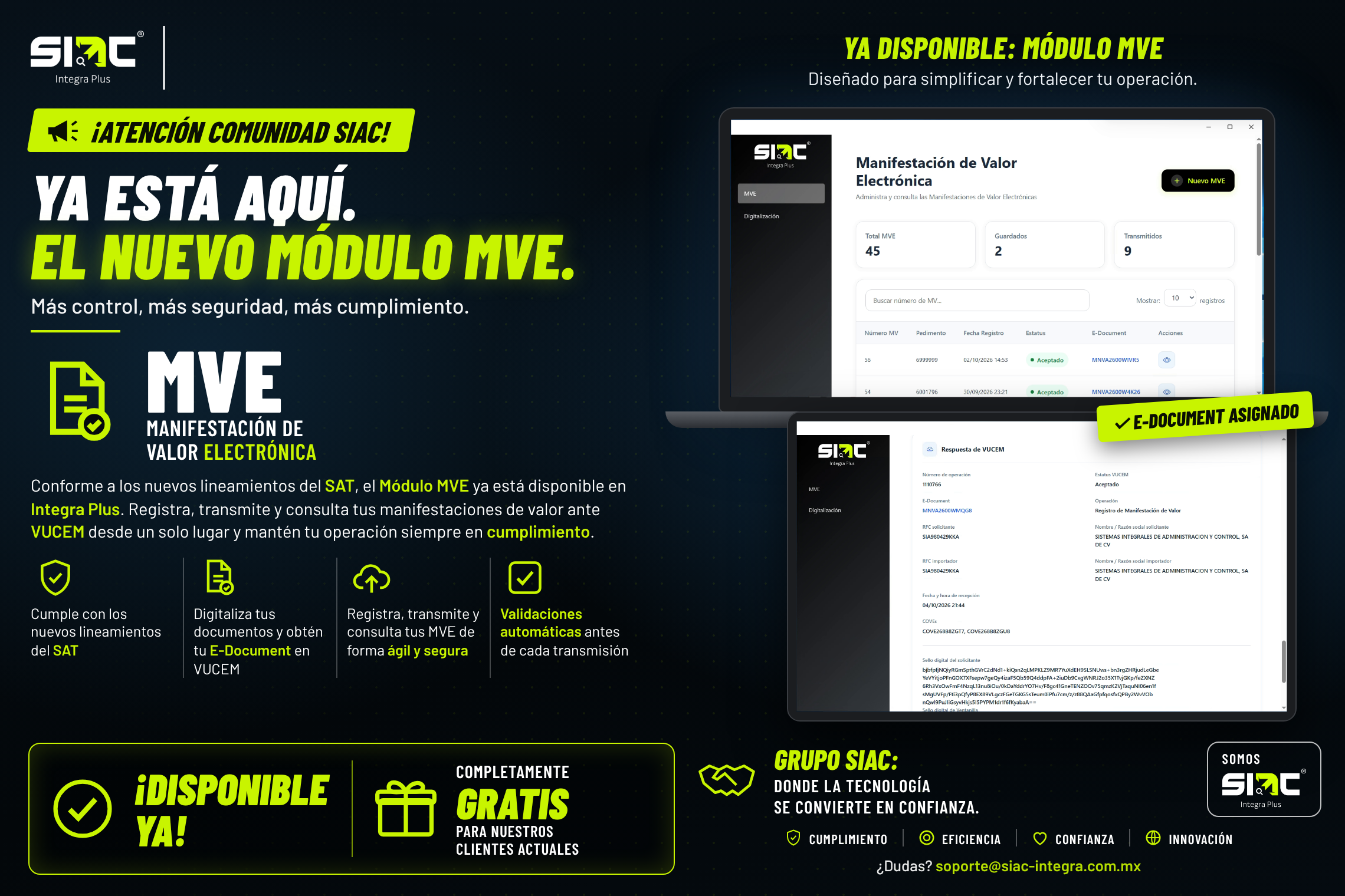 Grupo SIAC | Warehouse & Distribution