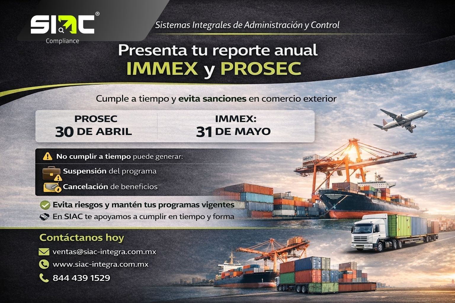 Grupo SIAC | Warehouse & Distribution